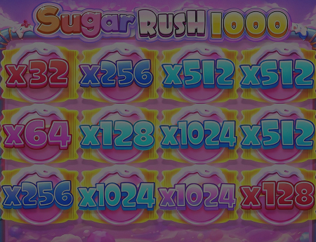 Sugar Rush 1000