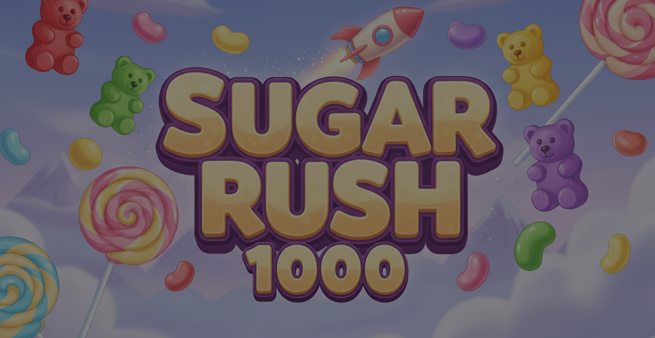 Sugar Rush 1000